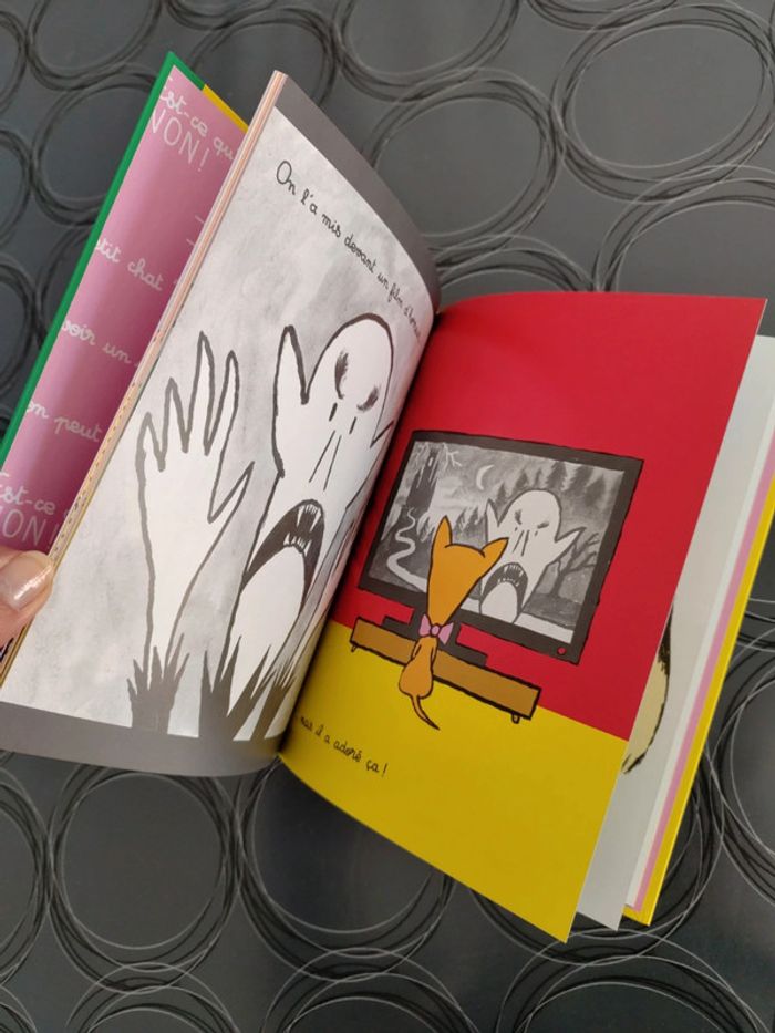 Livre enfant complètement neuf - photo numéro 3
