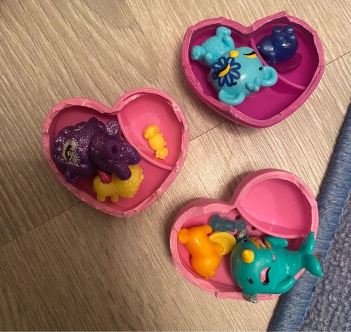 Lot hatchimals - photo numéro 8