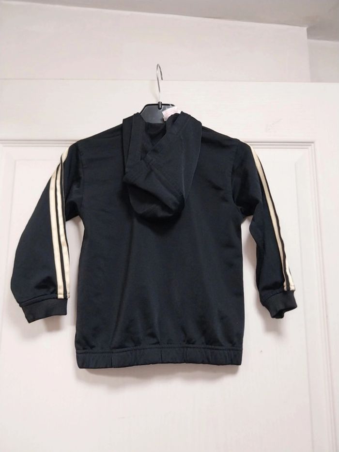 Veste Adidas garçon 7.8 ans - photo numéro 3