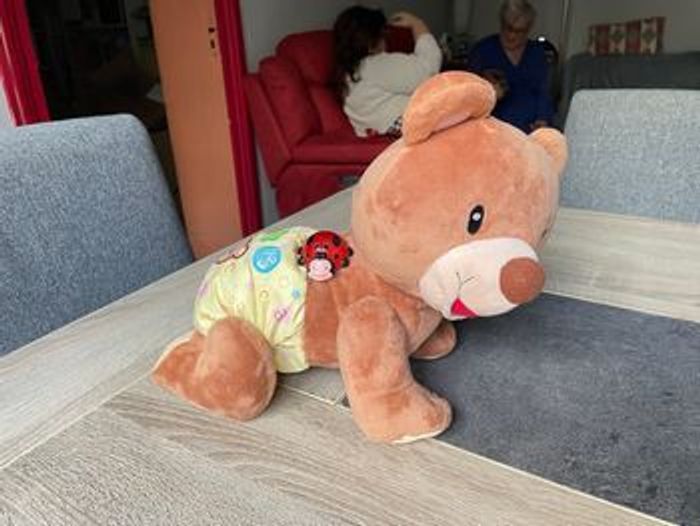 Ourson 1,2,3 suis moi - photo numéro 4