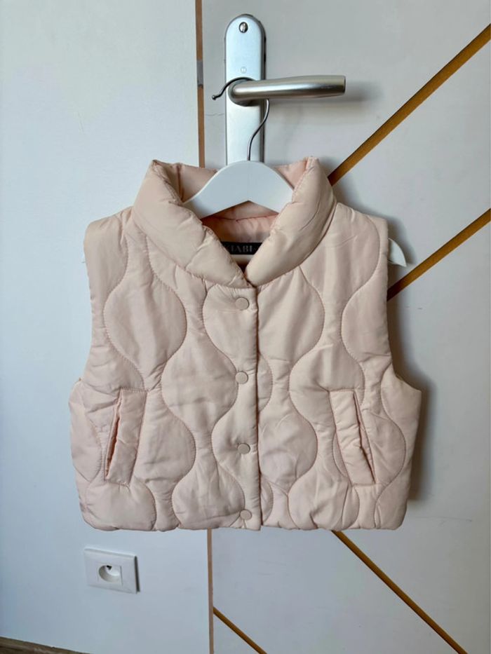 Veste sans manche kiabi