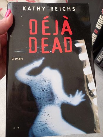 Livre de Kathy Reichs