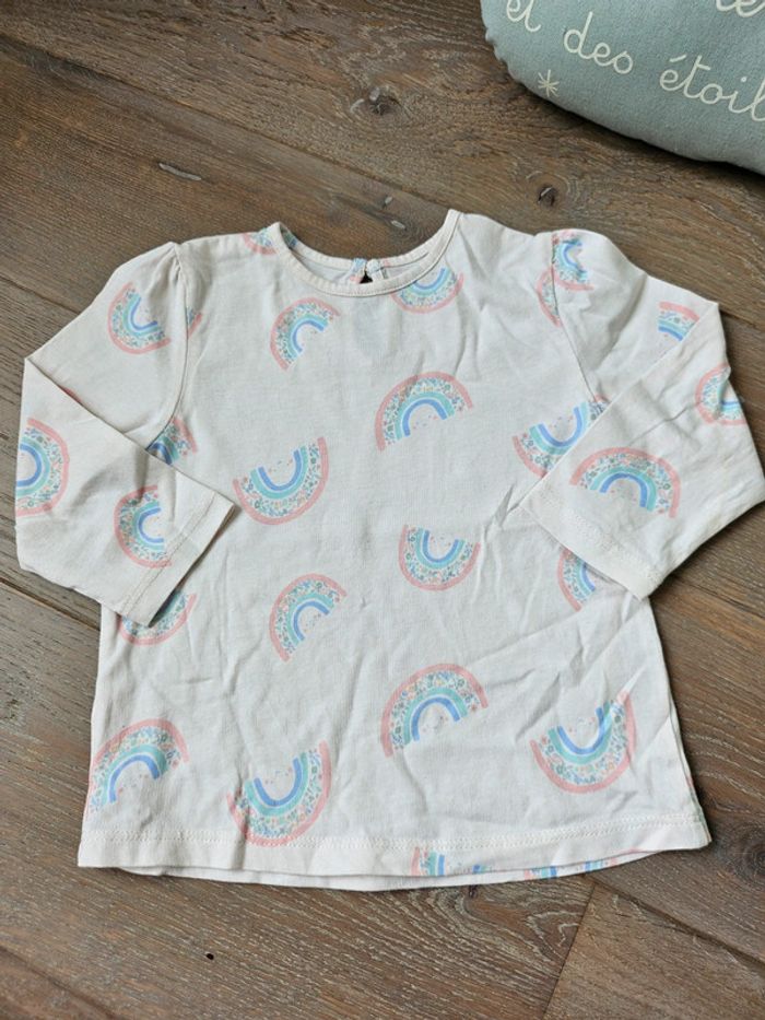 Ensemble fille 18 mois. - photo numéro 8