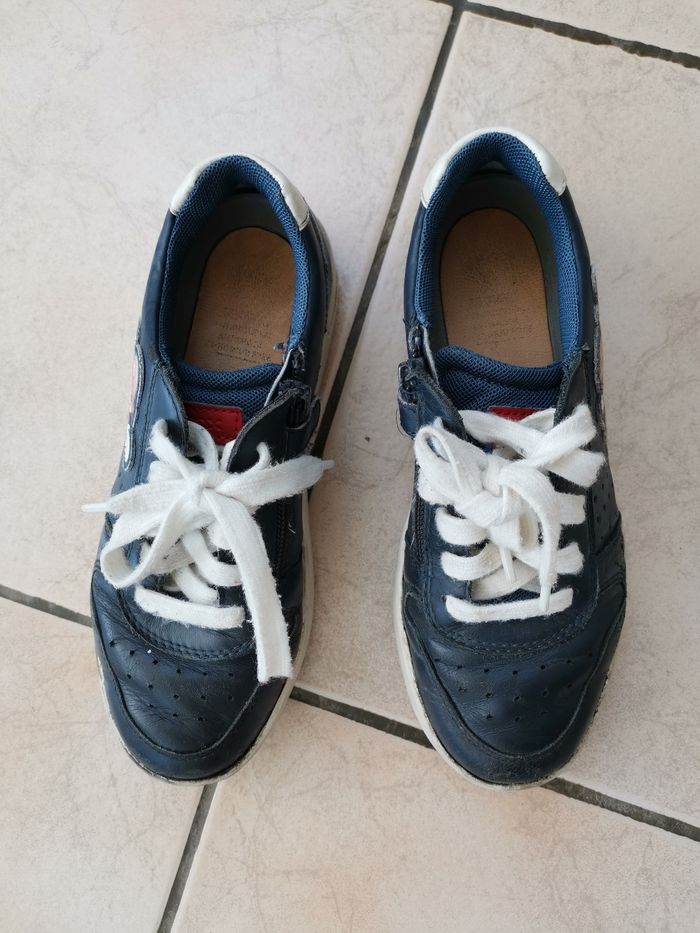 Baskets garçon Super Mario pointure 33