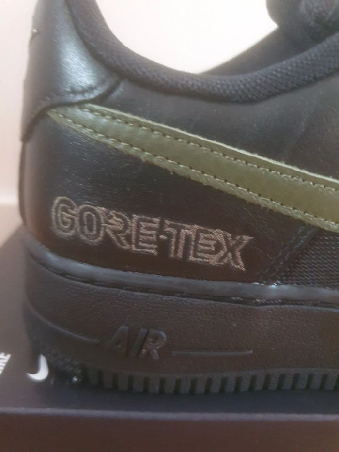 Nike Air Force 1 (38.5) - photo numéro 3