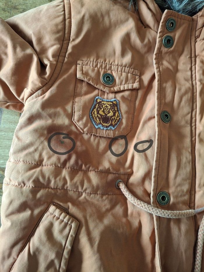Manteau hiver - photo numéro 6
