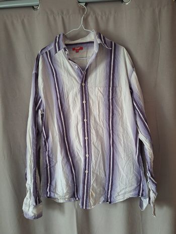 Chemise homme