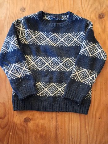 Pull garçon - 4 ans (98/107 cm) - Kiabi