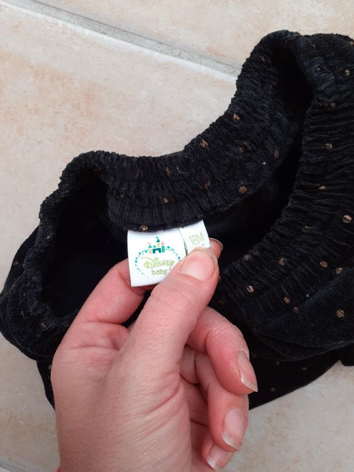 Jupe velours doublé - photo numéro 6