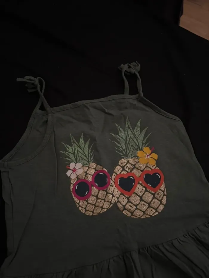 Robe à bretelles - photo numéro 2