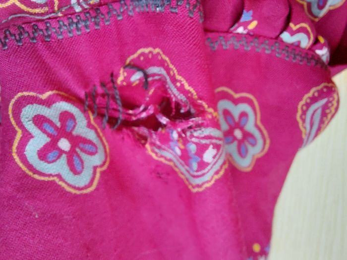 Robe orientale - photo numéro 10