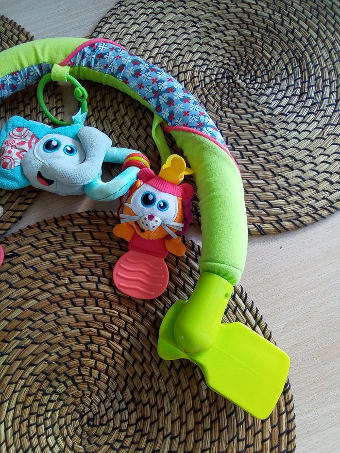 Arche de jeux à accrocher Babymoov - photo numéro 4