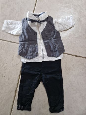 Ensemble cérémonie