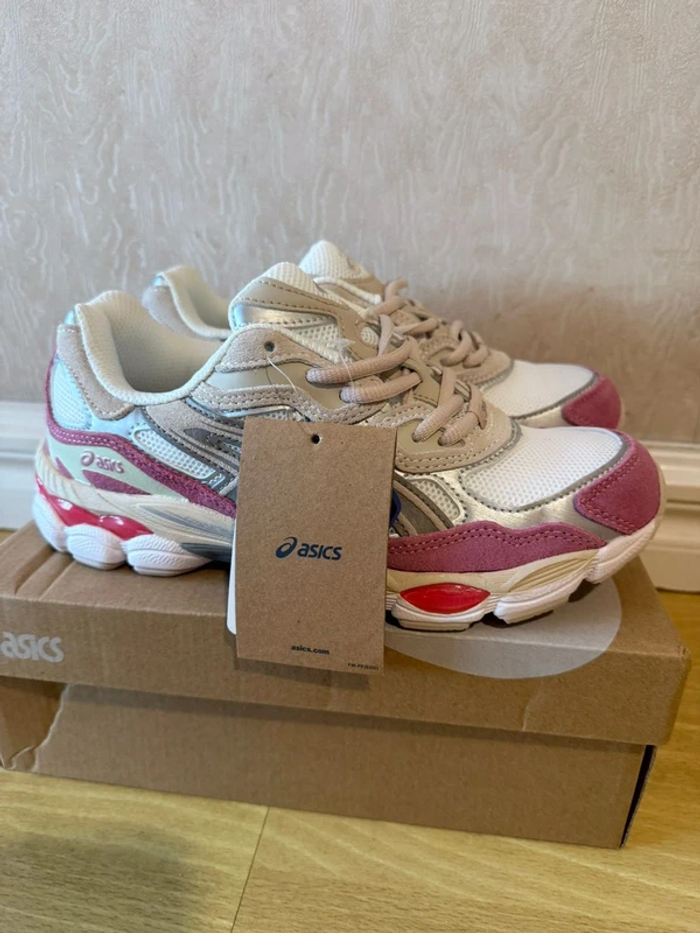 Asics GEL NYC 40 - photo numéro 4