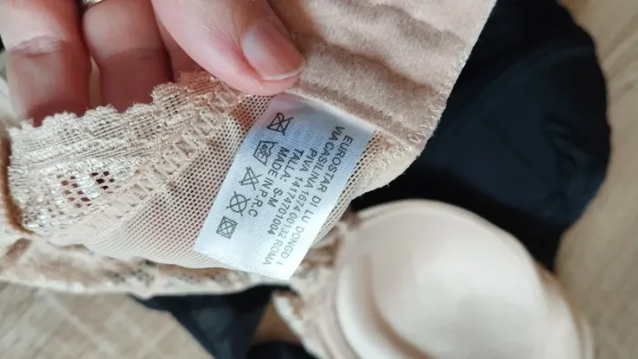Soutien gorge armature couleur peau taille s/m bonnet b/c - photo numéro 8