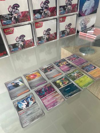 Lot de 10 pokeball