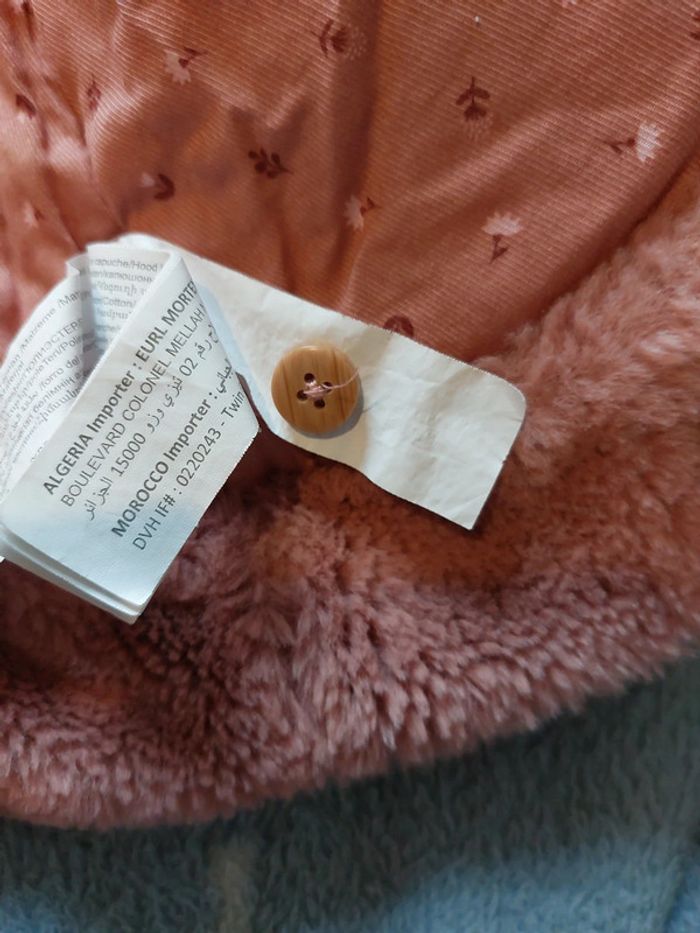 Tape à l'Oeil - Manteau Fille 9M - photo numéro 10