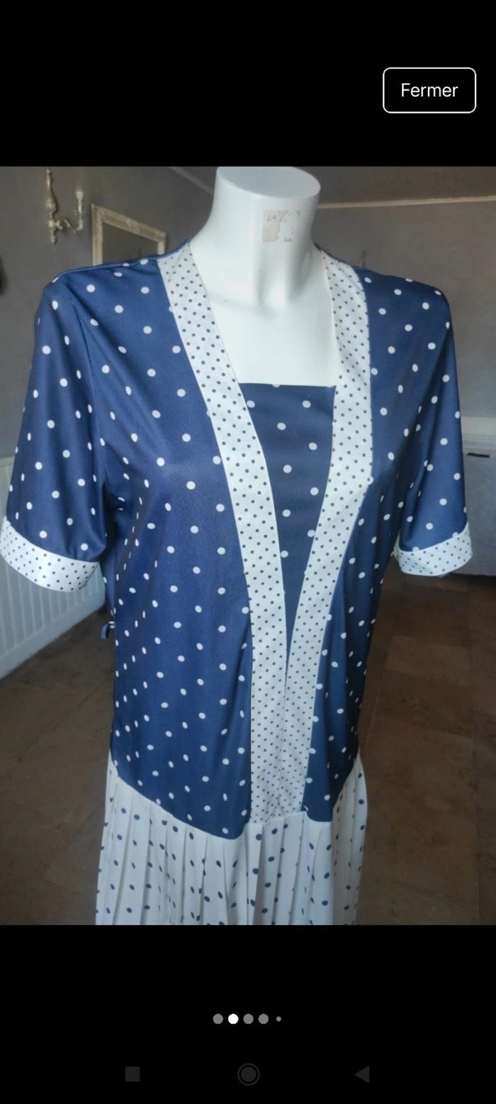 Très belle robe femme f68 - photo numéro 2