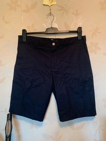 Short bleu marine • Taille 44