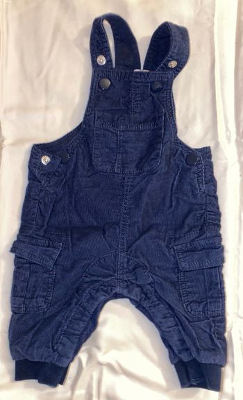 Salopette bébé 62 cm