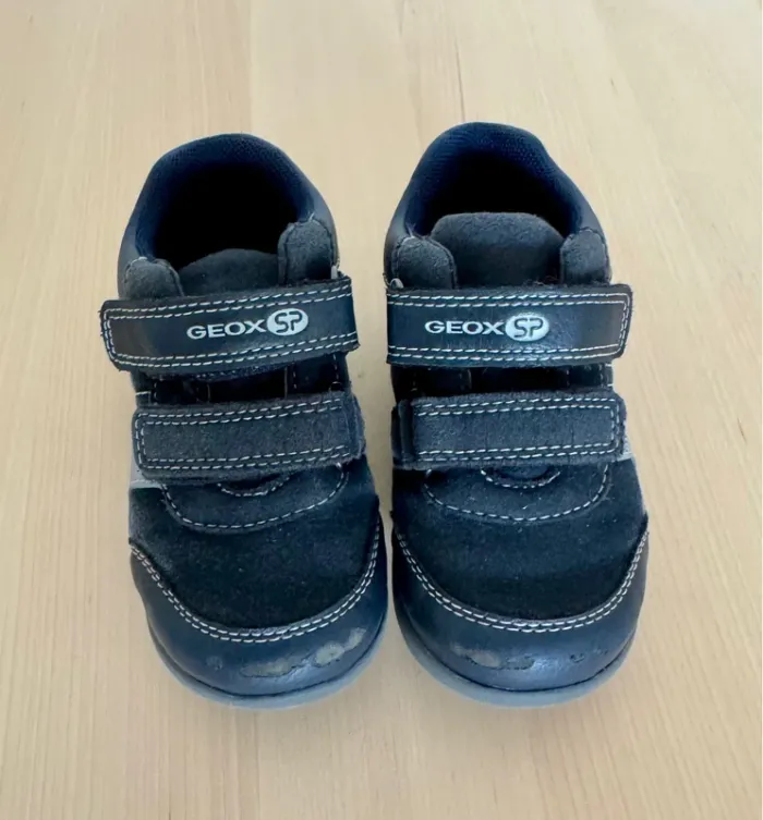 Chaussures premiers pas Geox - 23 - photo numéro 4