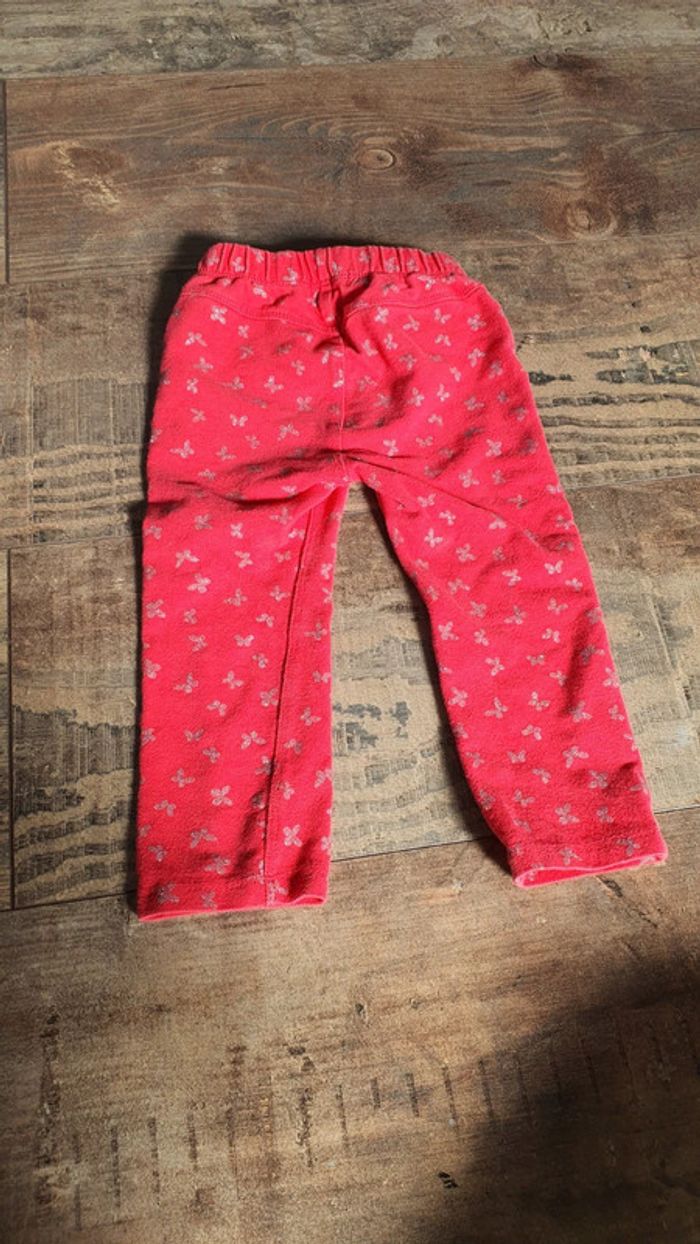 Pantalon in extenso 18 mois en très bon état - photo numéro 4