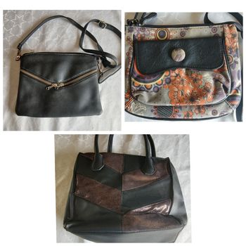 Lot petit sac a main ⁹