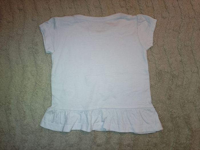 T-shirt manches courtes - photo numéro 4