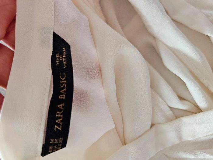 Chemise Zara taille 38 - photo numéro 5