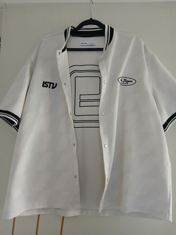 Chemise sans manches bershka taille M