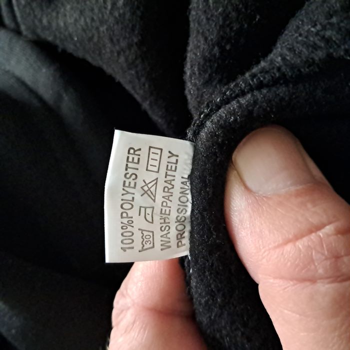 Sweat à capuche noir LC Waikiki Neuf - photo numéro 8