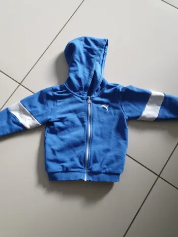 Gilet Puma