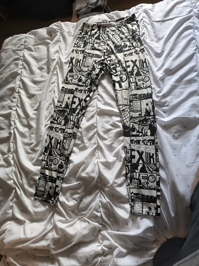 Legging shein