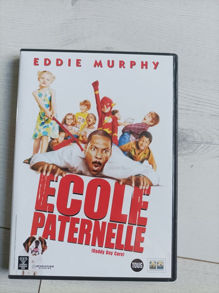 DVD école paternels