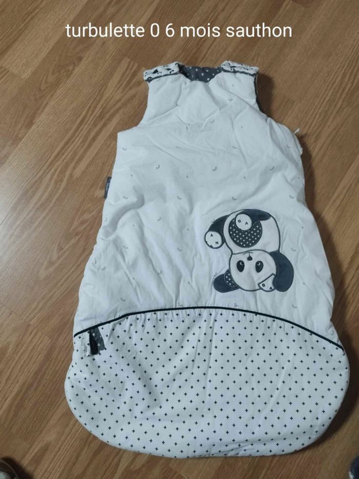 Gigoteuse chaochao 0 6 mois