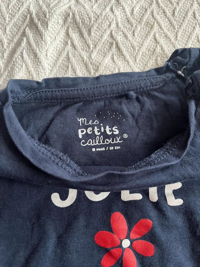 Tee-shirts manches longues - photo numéro 2