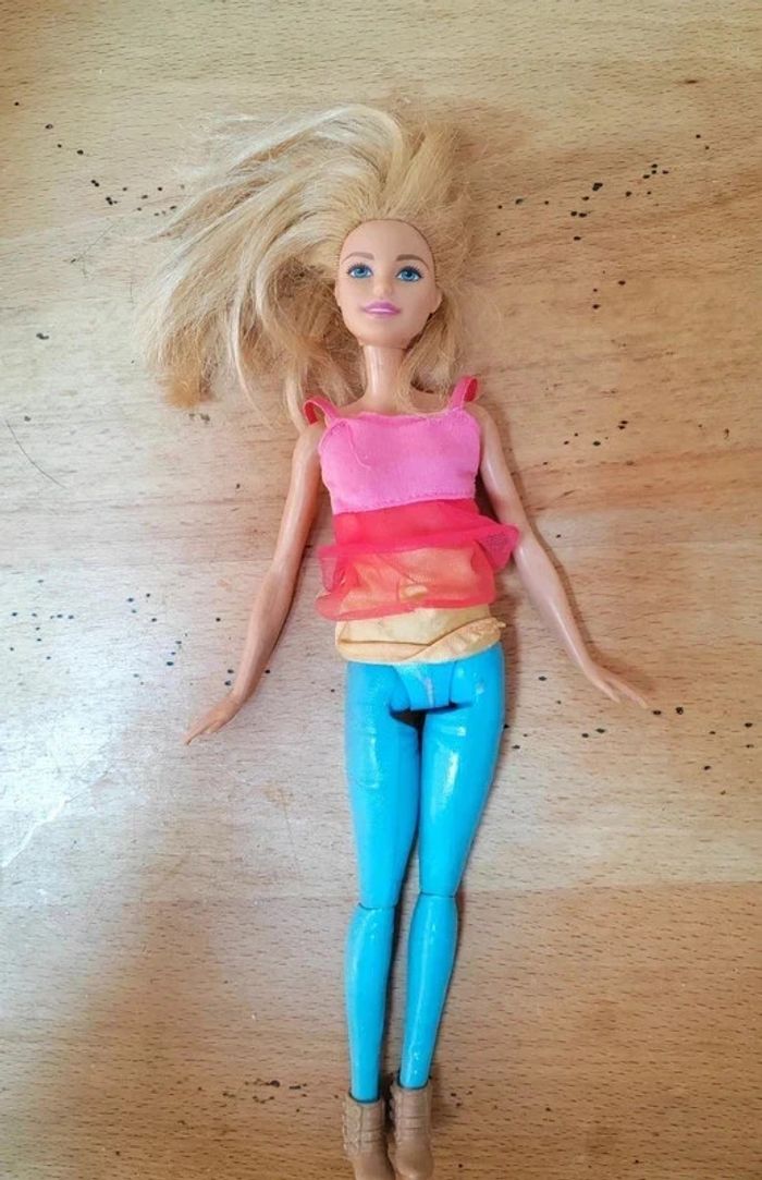 Barbie et son cheval - photo numéro 3