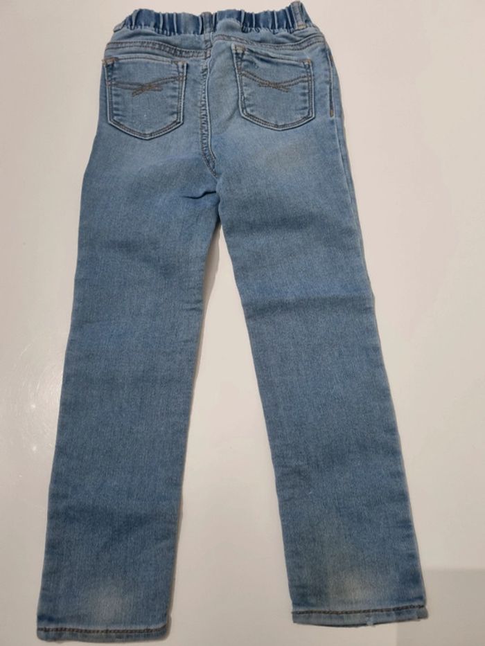Jegging bleu clair baby gap - photo numéro 2