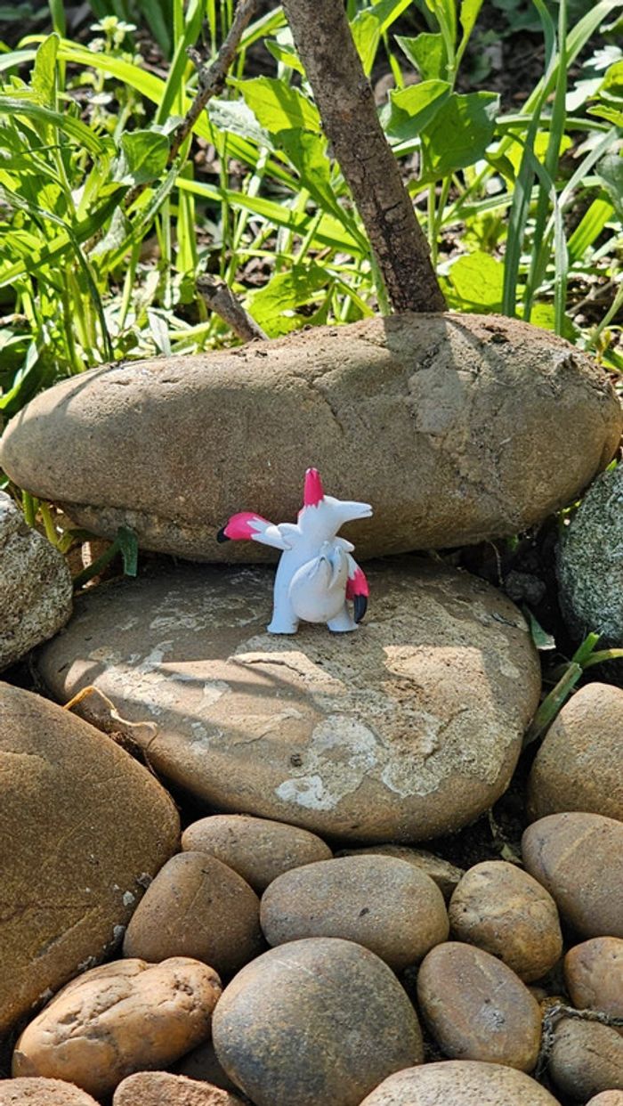 Super figurine Pokemon Nintendo mangriff - photo numéro 4