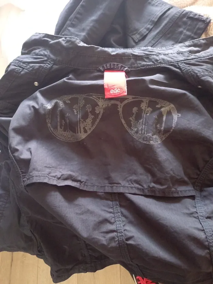 Blouson homme - photo numéro 6