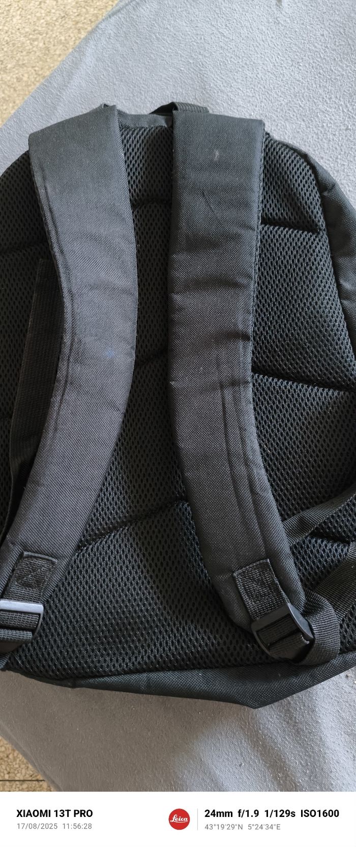 Sac a dos + Sacoche - photo numéro 6