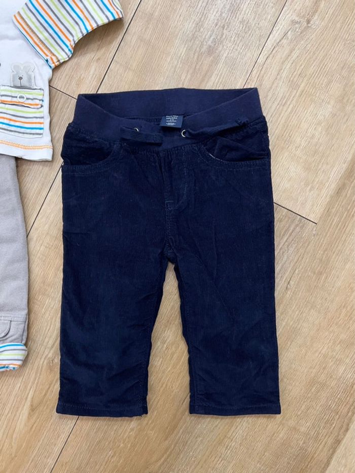 Lot vêtements 6 mois - photo numéro 2