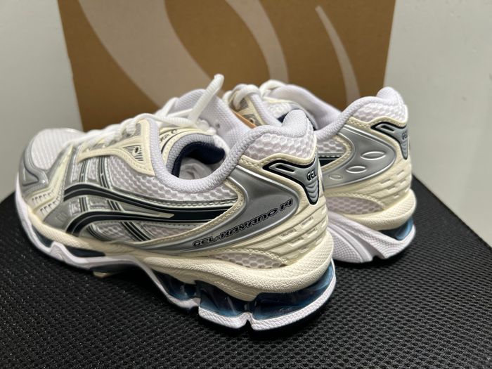 ASICS Gel-Kayano 14 Blanc 41.5 - photo numéro 4
