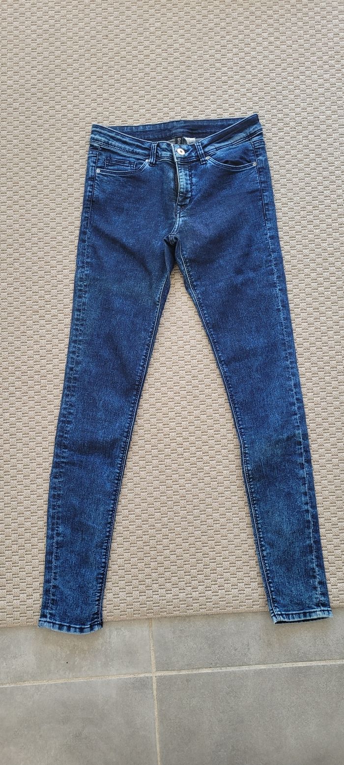 Jeans femme taille 38 - photo numéro 2