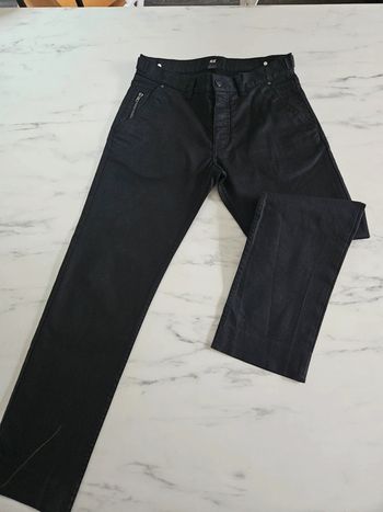 H&M pantalon noir taille L