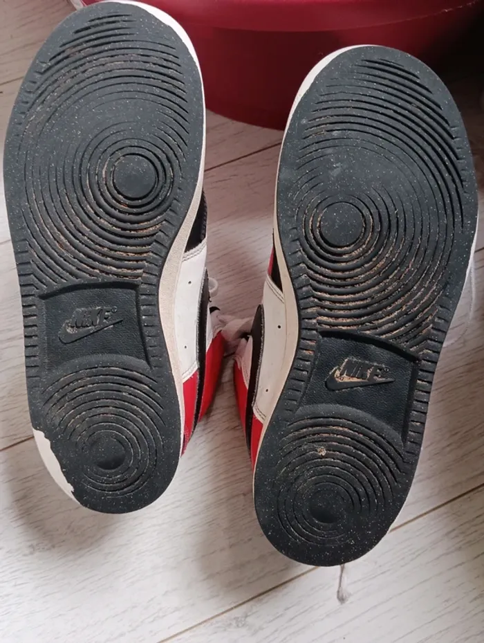 Basket Nike court vision mid nba pointure 41 - photo numéro 4