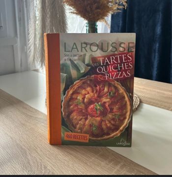 Livre cuisine