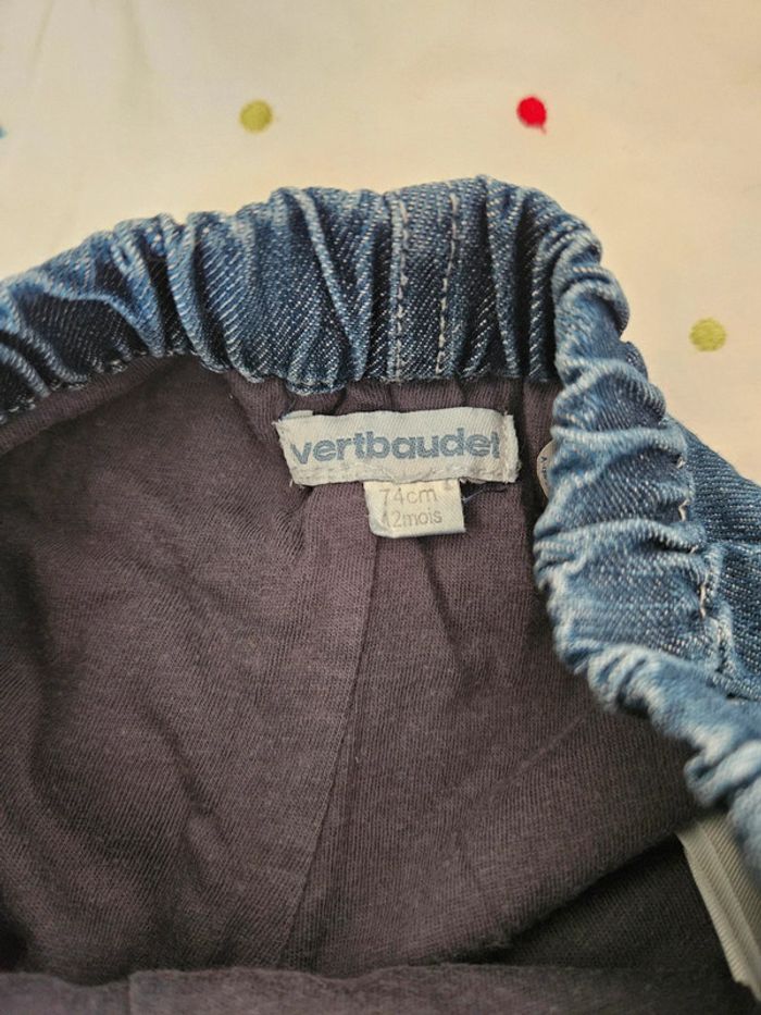 Jeans bébé - photo numéro 3