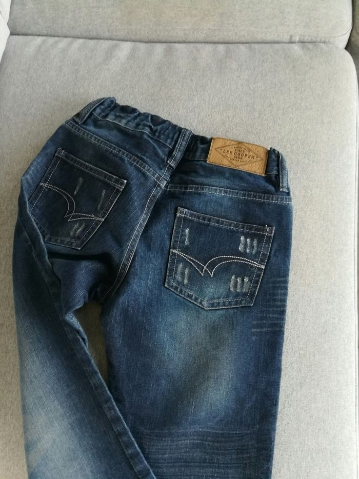 Jean unisexe Lee Cooper - photo numéro 3