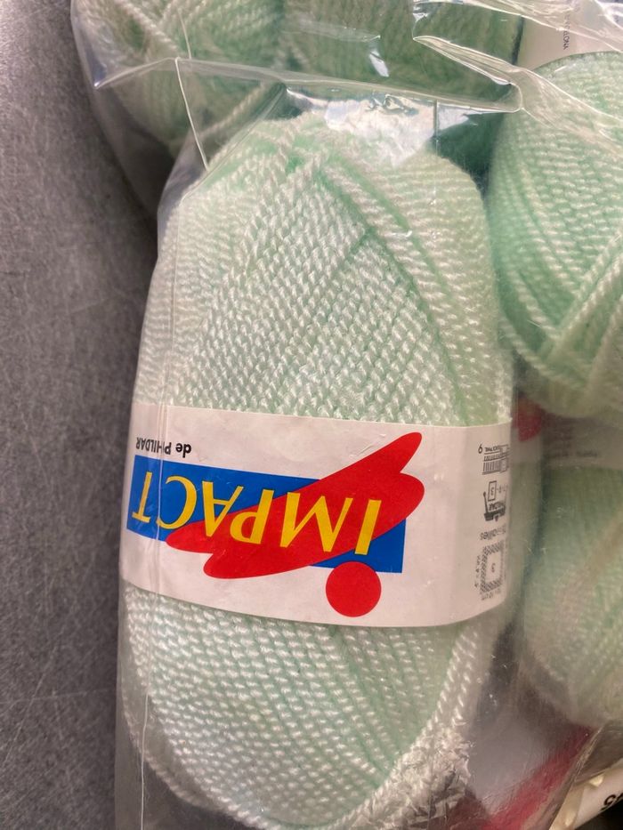 Pelote de laine - photo numéro 7